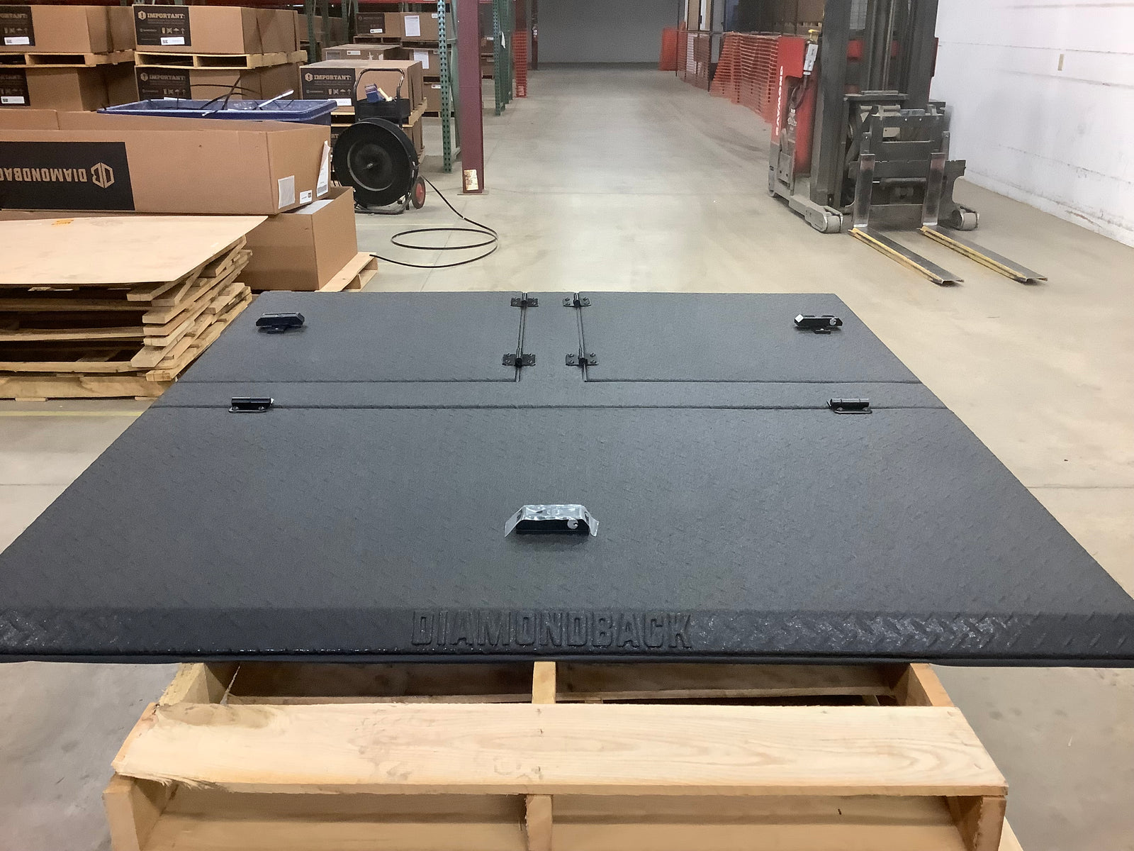 Outlet DiamondBack 270