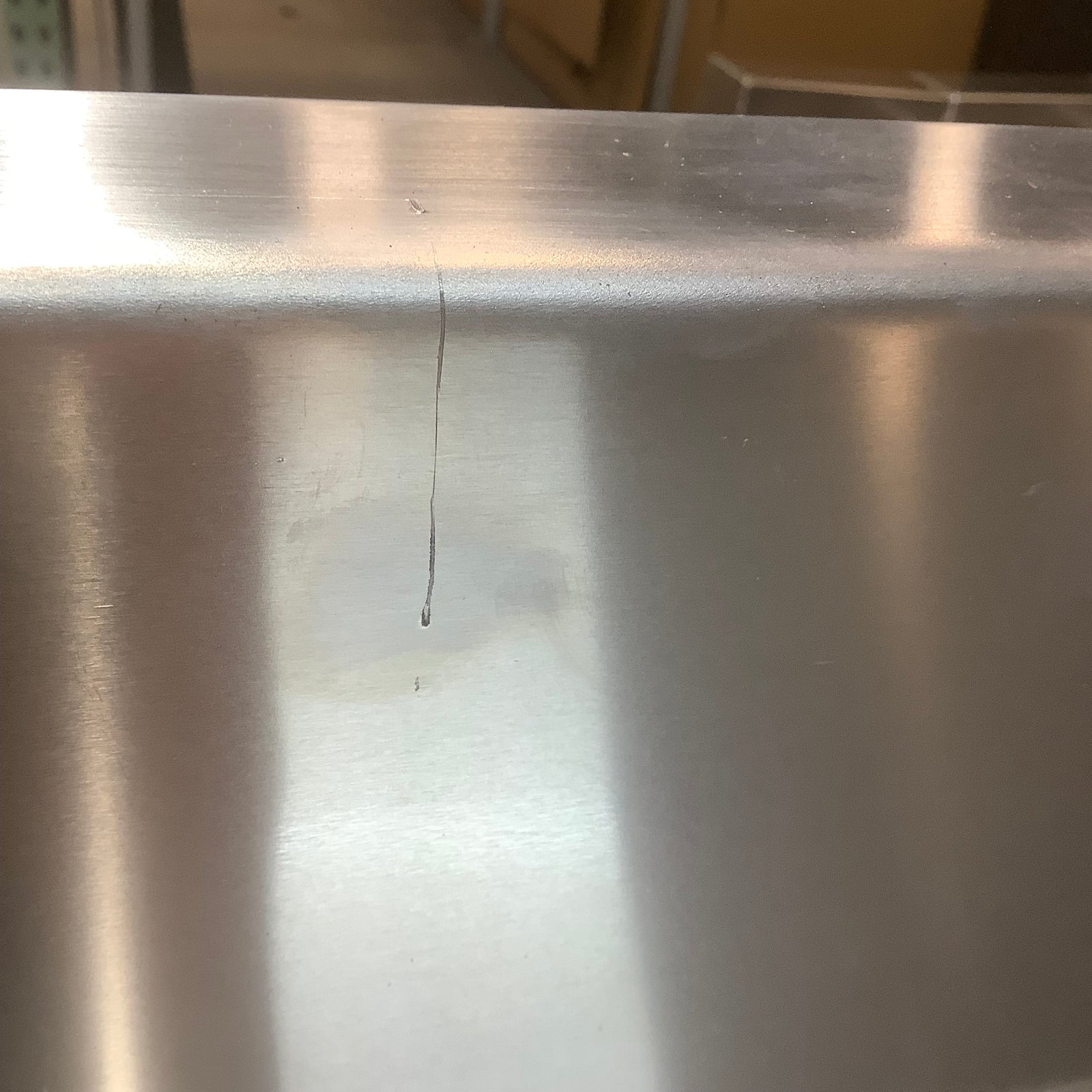 Outlet Wingman Slider Bin