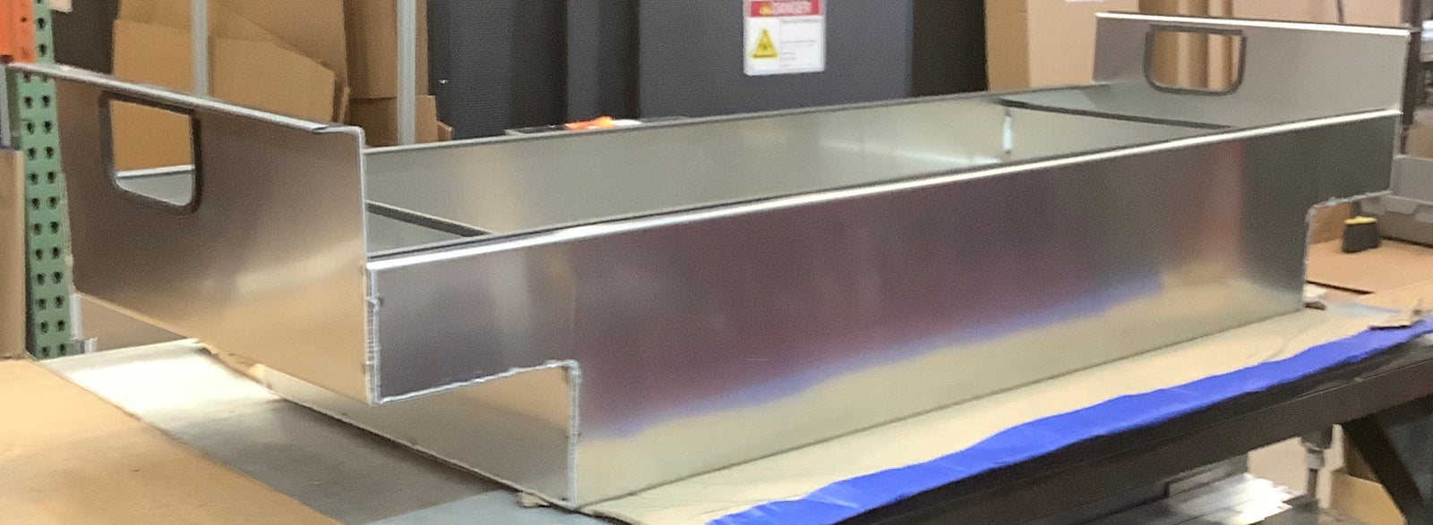 Outlet Cross Bin 13