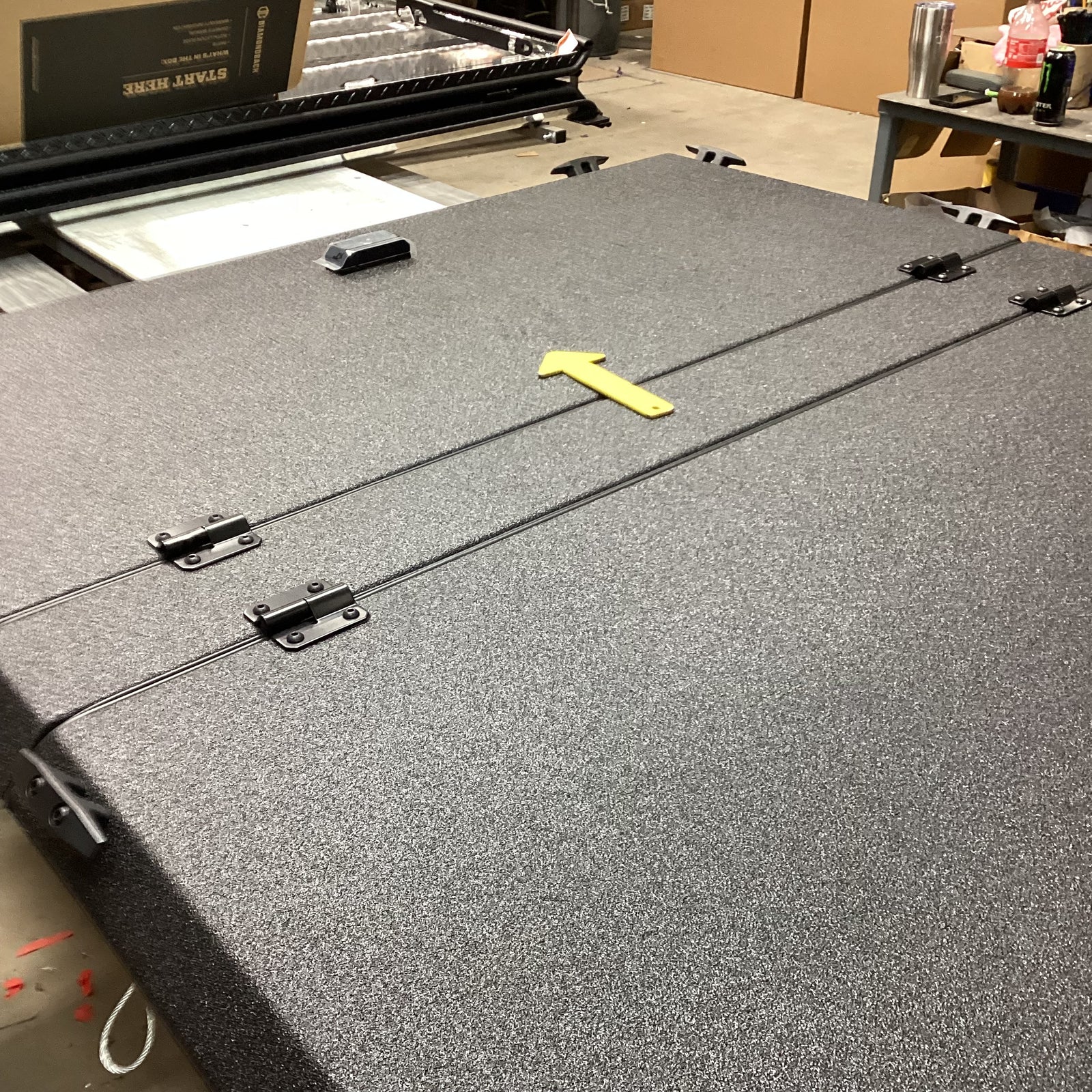 Outlet DiamondBack HD