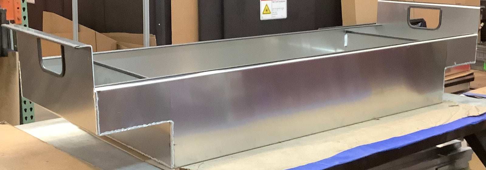 Outlet Cross Bin 13