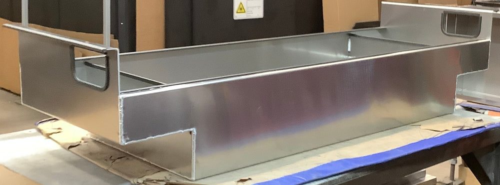 Outlet Cross Bin 13