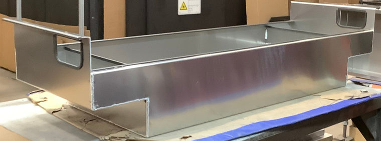 Outlet Cross Bin 13