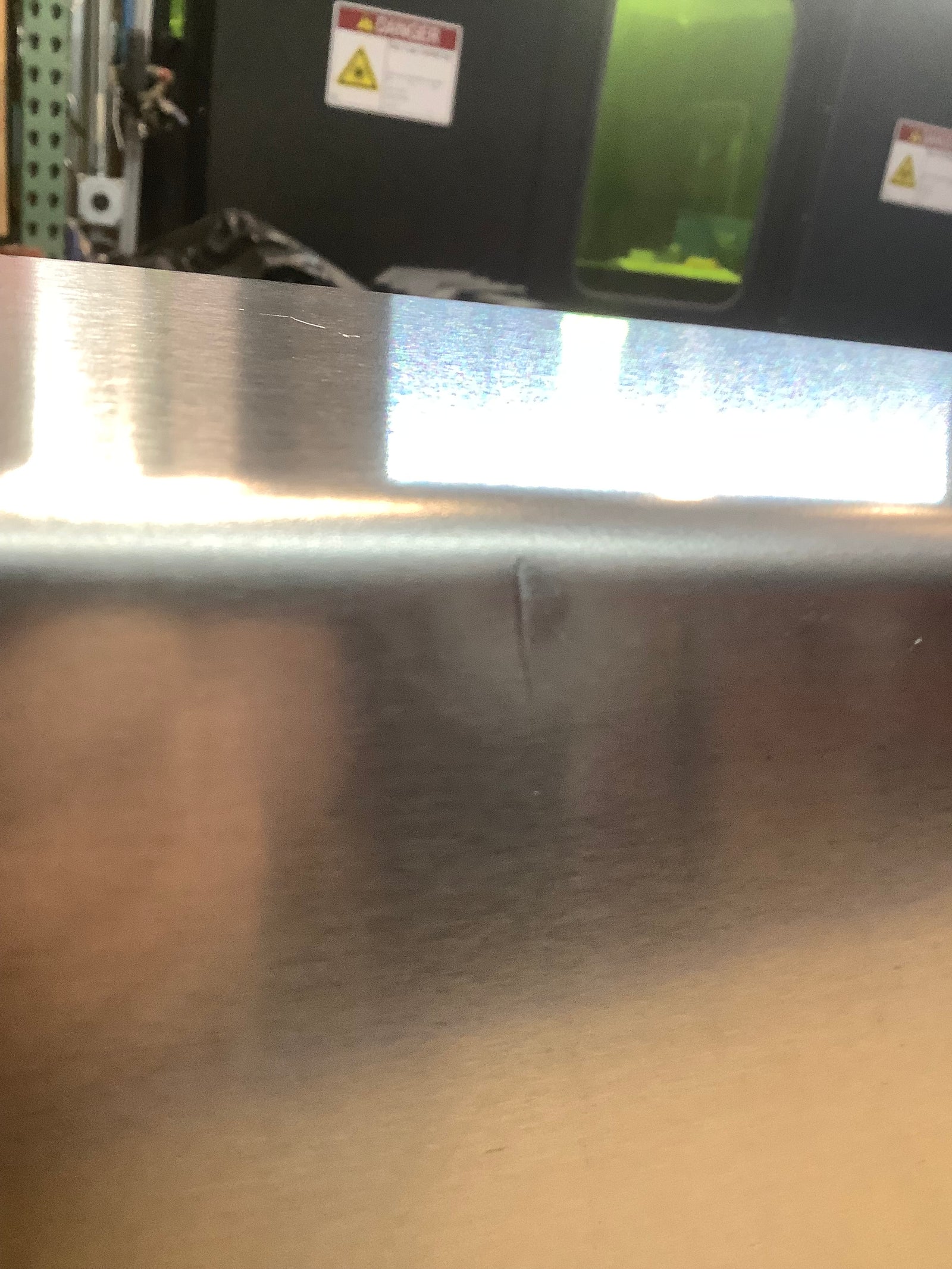 Outlet Cross Bin 8