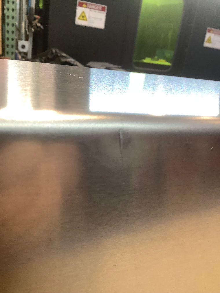 Outlet Cross Bin 8
