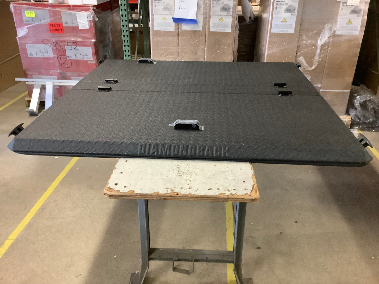 Outlet DiamondBack SE