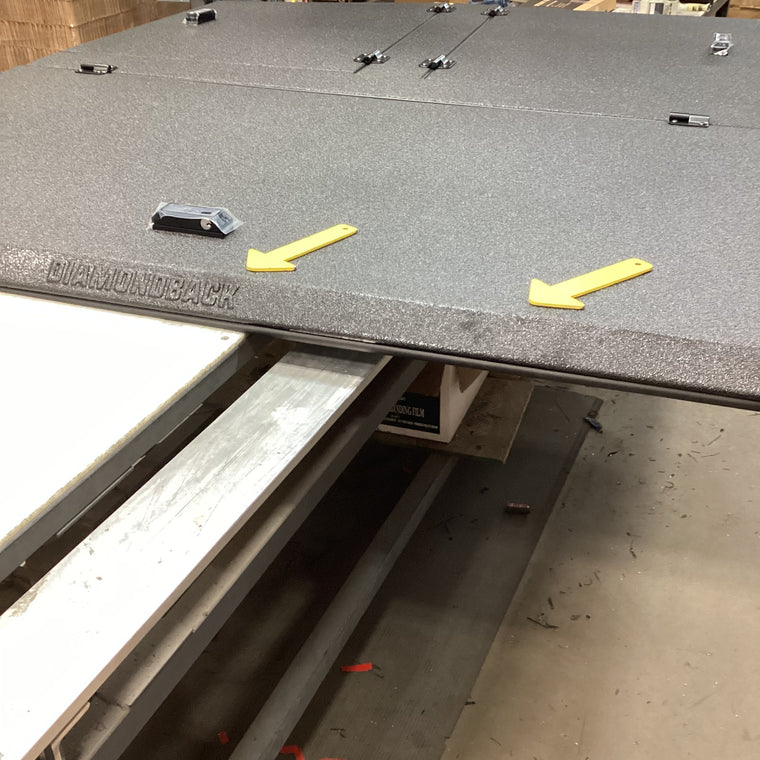 Outlet DiamondBack 270