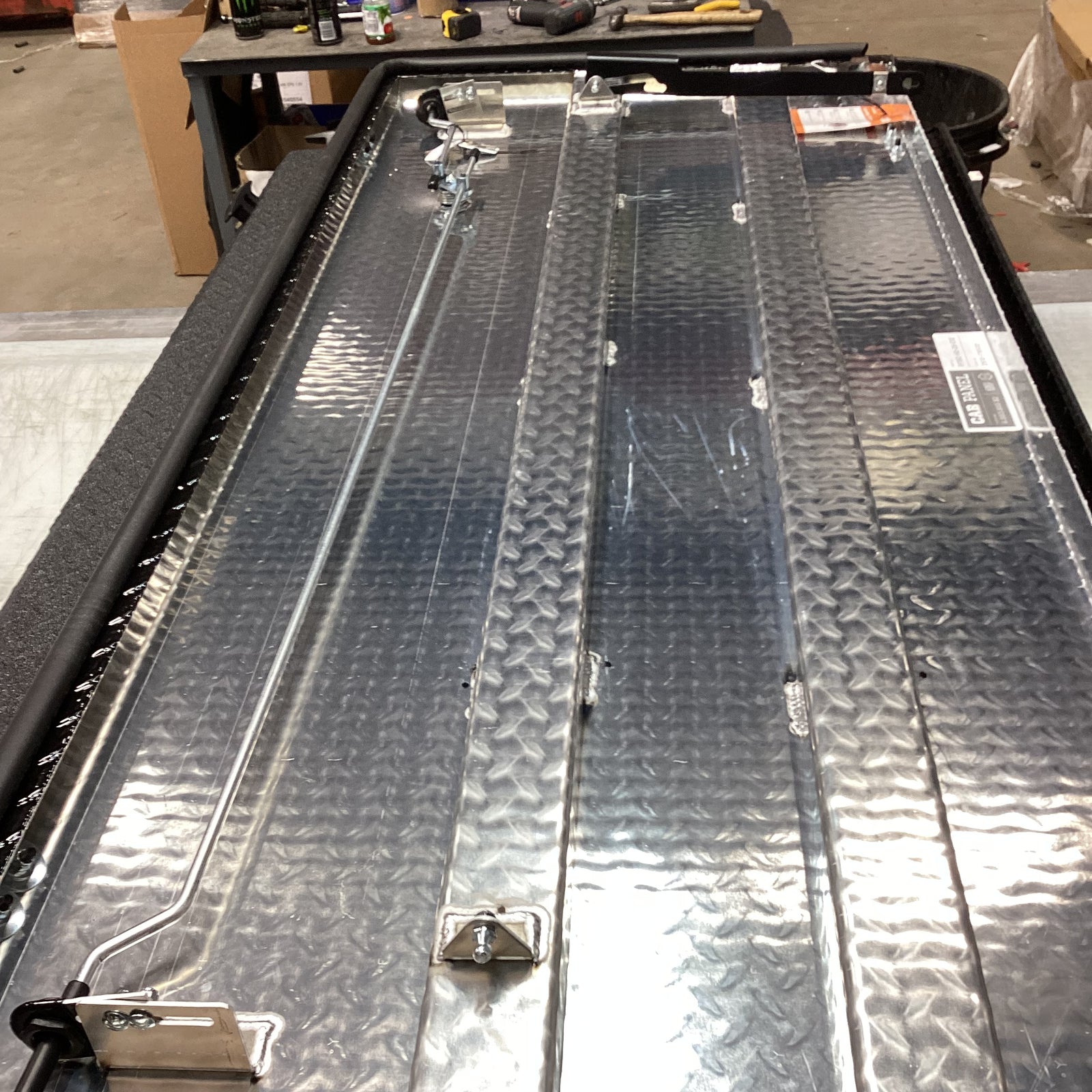 Outlet DiamondBack HD