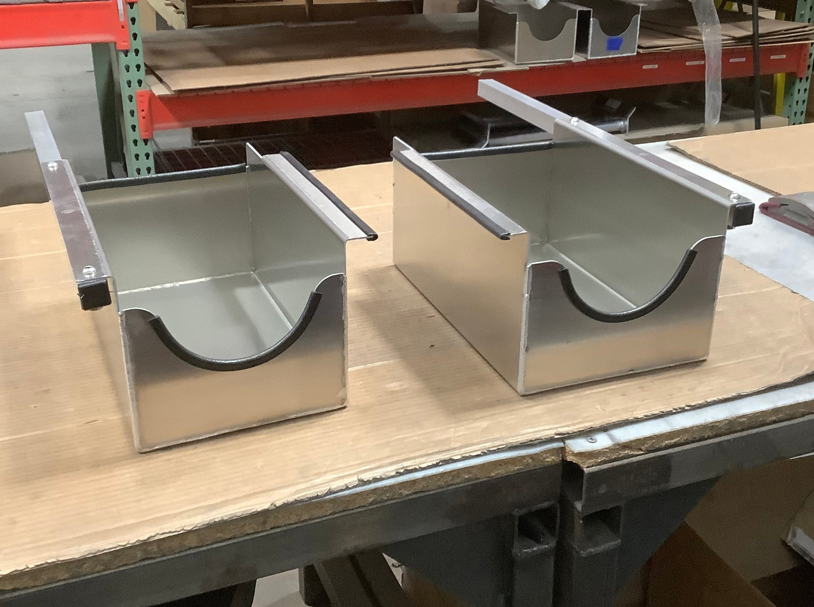 Outlet Side Boxes