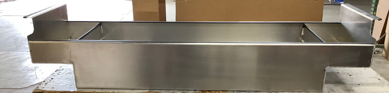 Outlet Cross Bin 13