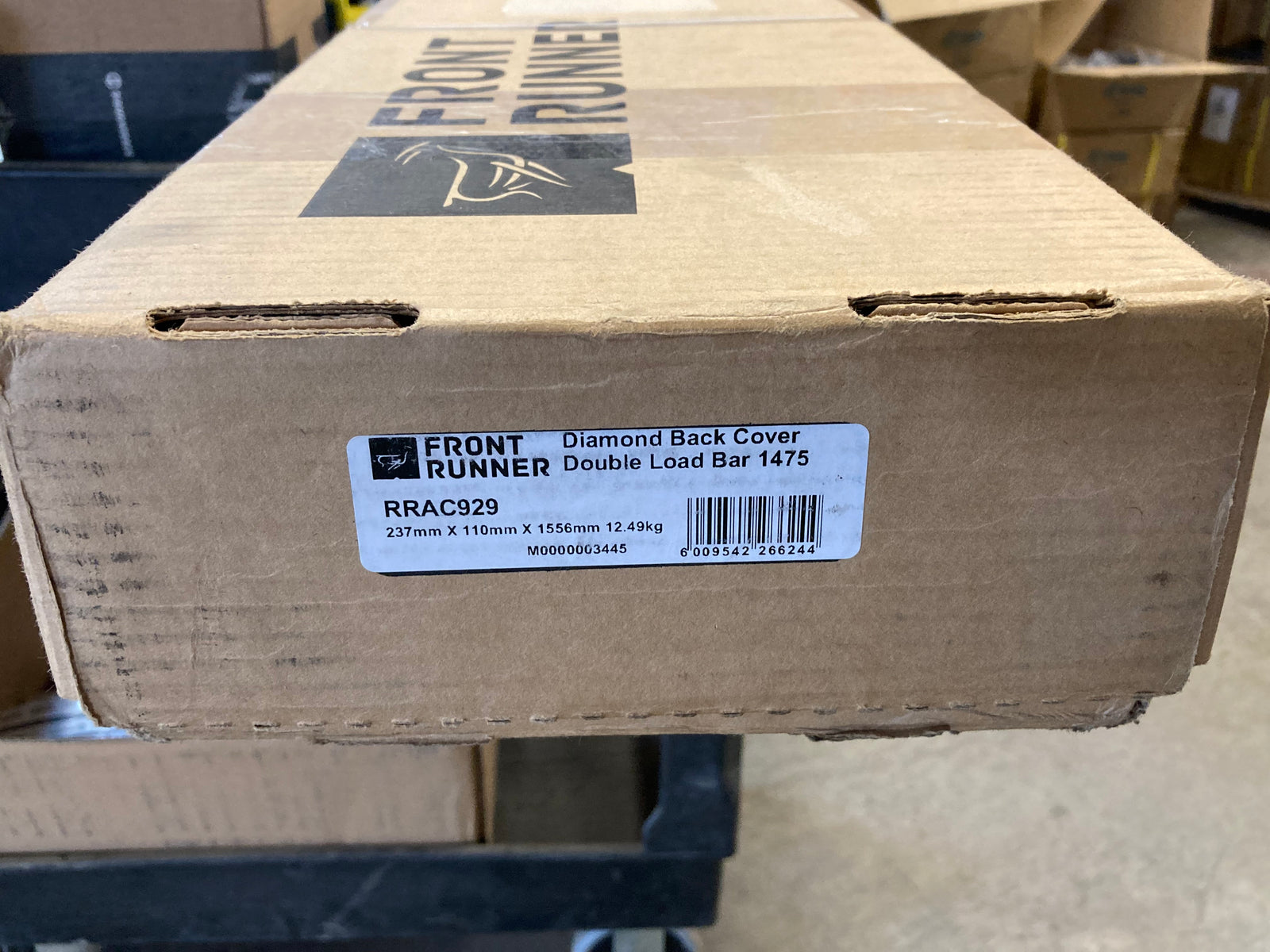 Outlet Front Runner Double Load Bar