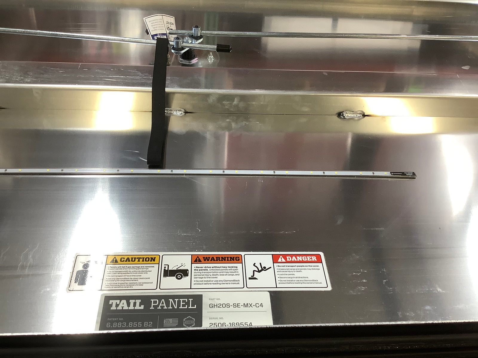 Outlet DiamondBack SE