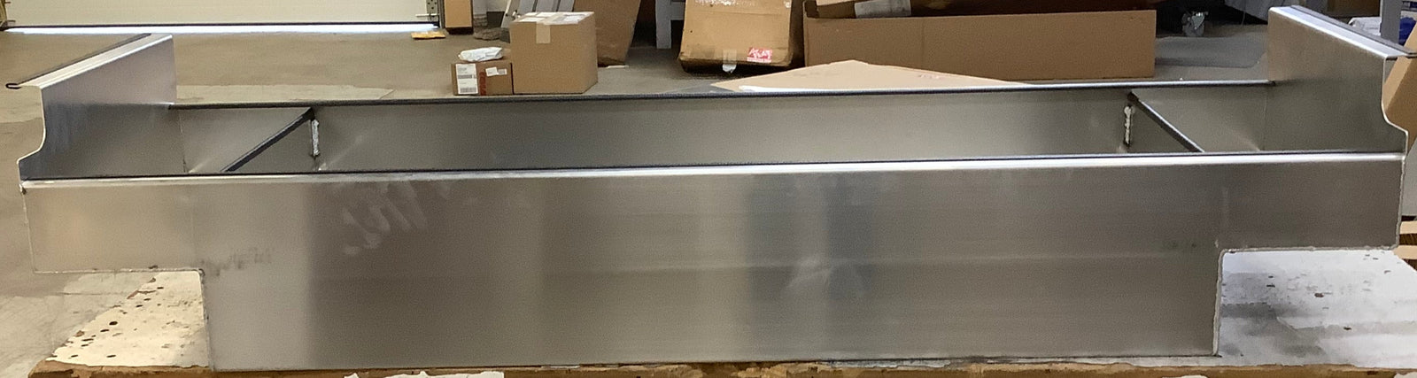 Outlet Cross Bin 13