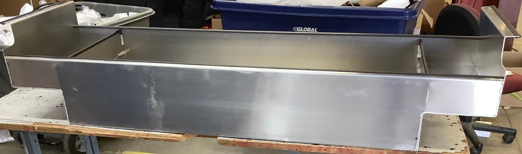 Outlet Cross Bin 13