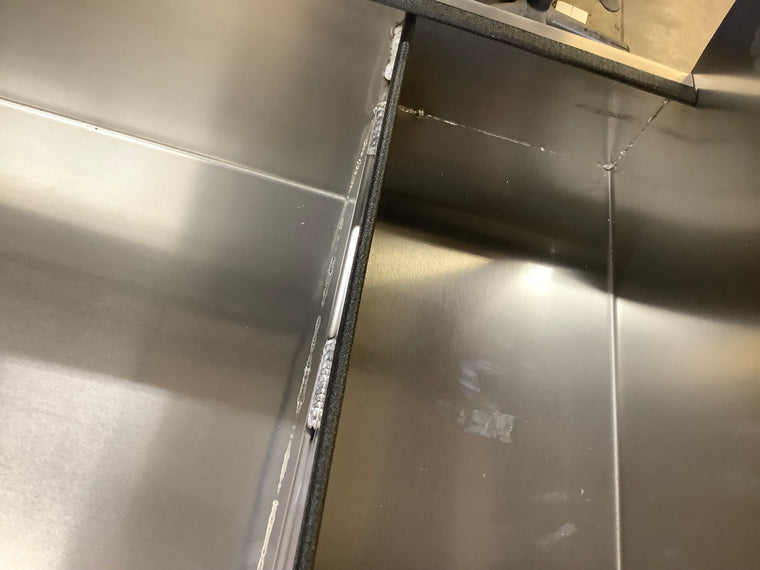 Outlet Cross Bin 13