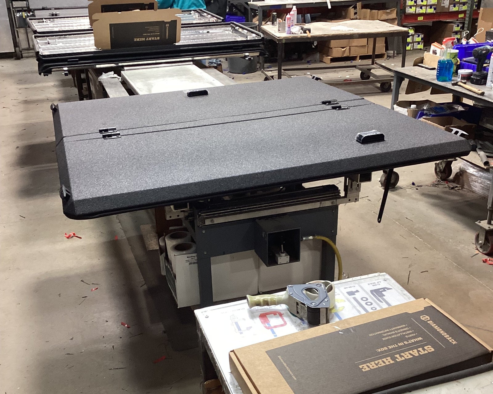 Outlet DiamondBack SE