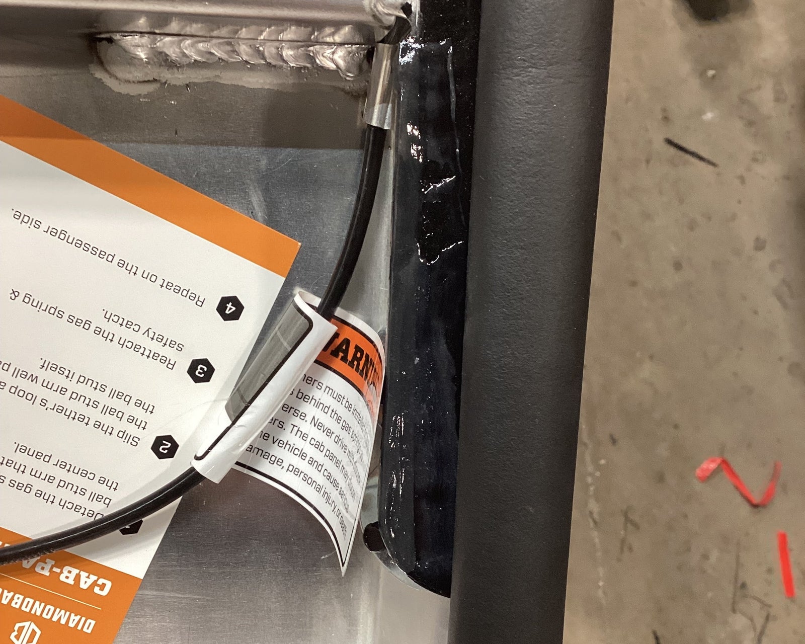 Outlet DiamondBack HD