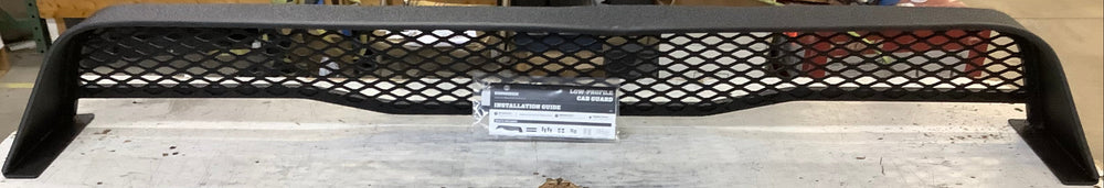 Outlet Low-Profile Cab Guard