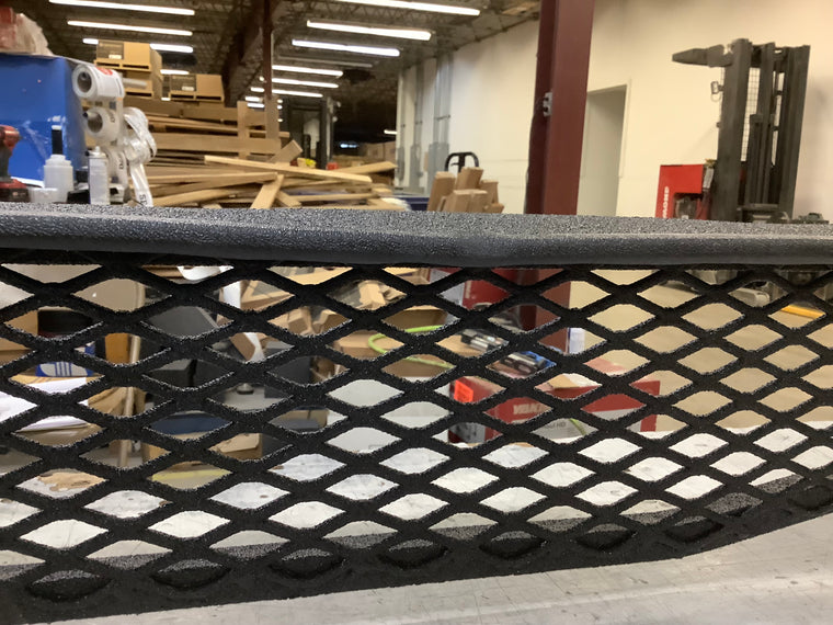 Outlet Low-Profile Cab Guard