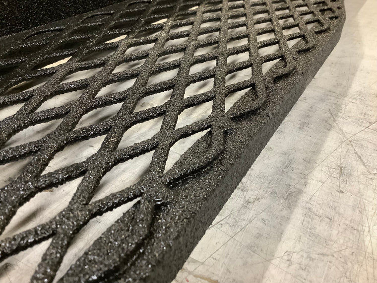 Outlet Low-Profile Cab Guard