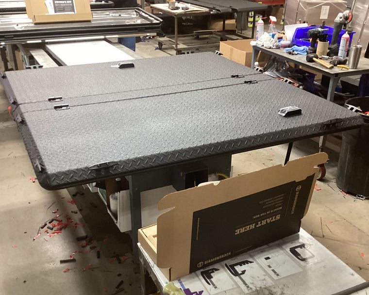 Outlet DiamondBack HD