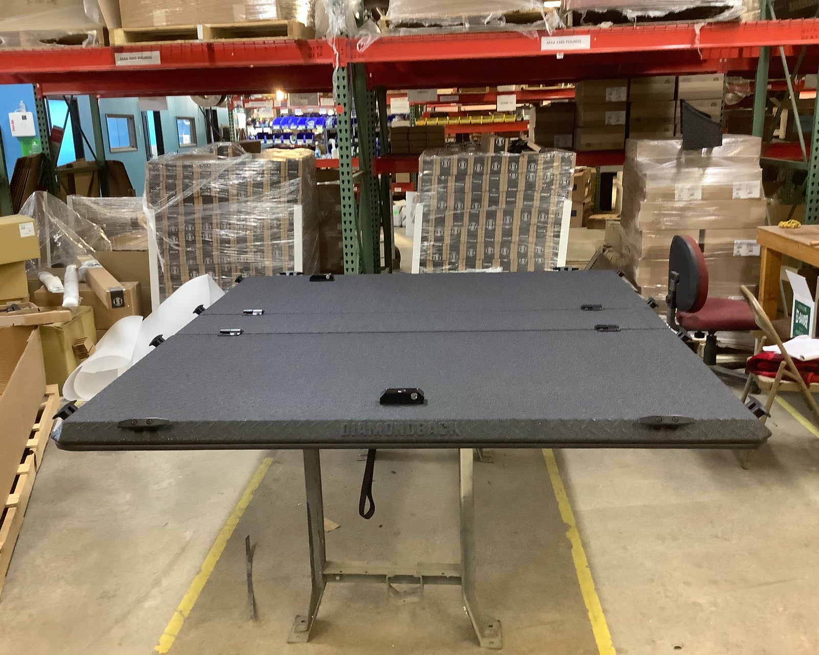 Outlet DiamondBack HD