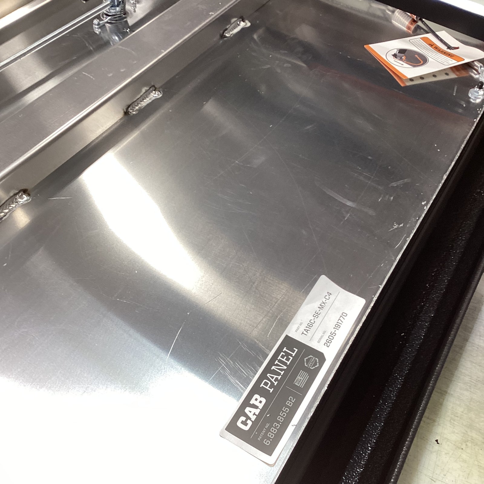 Outlet DiamondBack SE