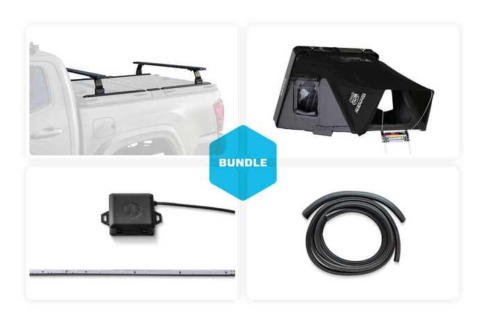 Overlanding Essentials Bundle