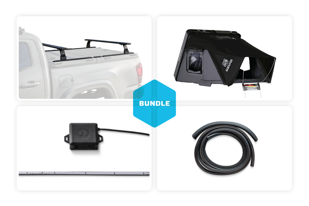 Overlanding Essentials Bundle