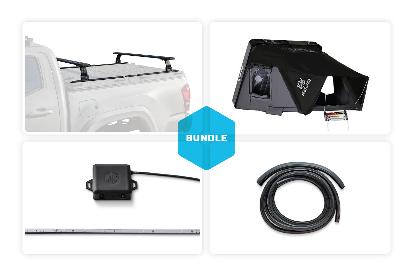 Overlanding Essentials Bundle