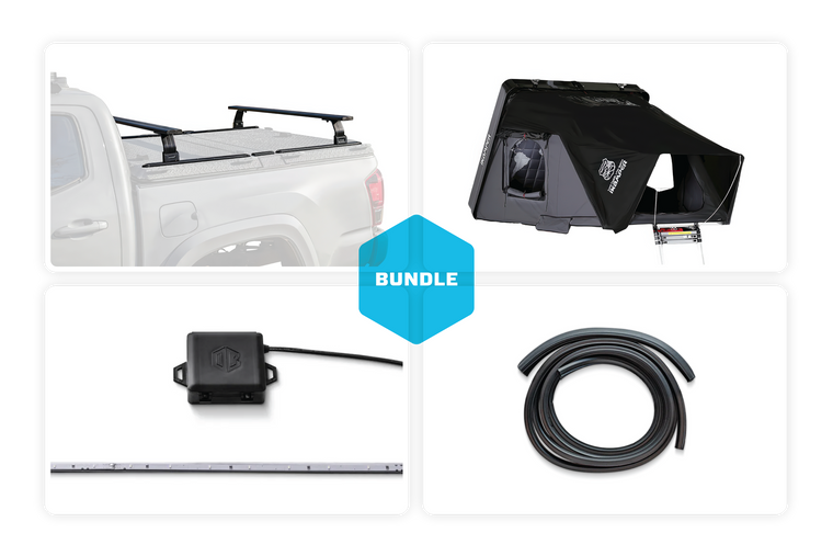 Overlanding Essentials Bundle