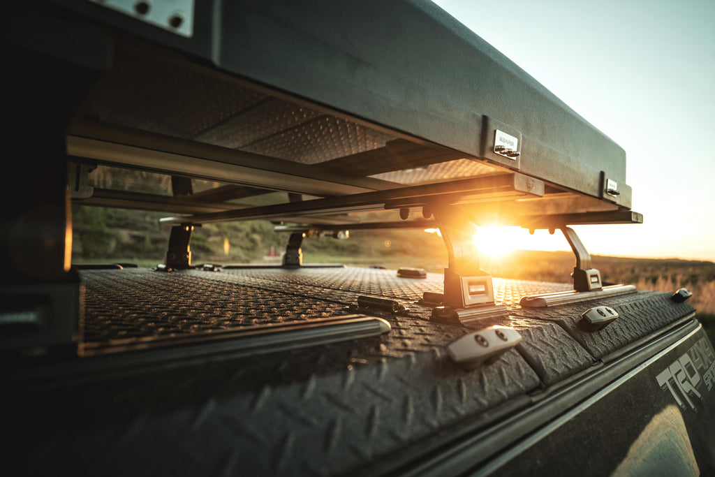 Front Runner × DiamondBack Rack System – DiamondBack Covers