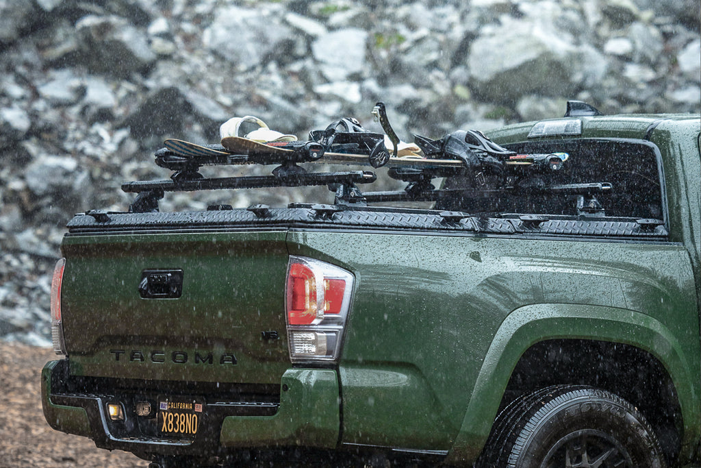 Winter Warrior Board & Ski Bundle – DiamondBack Covers