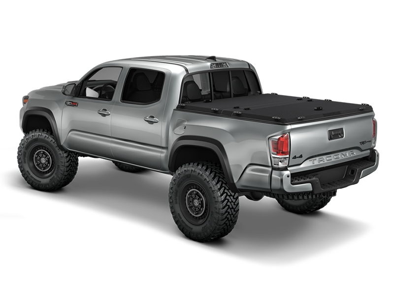 Toyota Bed Cover Heavy Duty Hard Tonneau Covers DiamondBack Covers