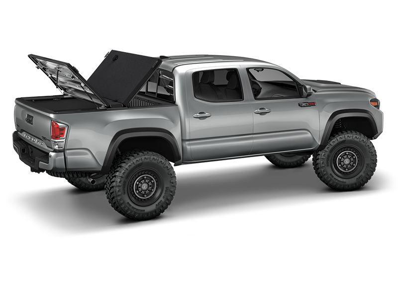 Toyota Tacoma Bed Cover Heavy Duty Hard Tonneau Covers DiamondBack toyota-tacoma-bed-cover-heavy-duty-hard-tonneau-covers-diamondback
