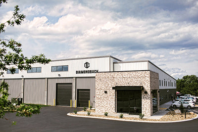 DiamondBack Switchback - Ford F-250/F-350/F-450 2017–up