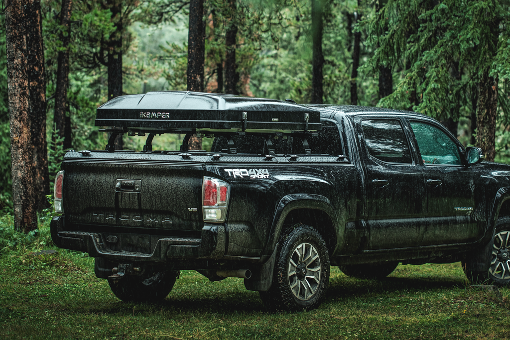Overlanding Essentials Bundle – DiamondBack Covers