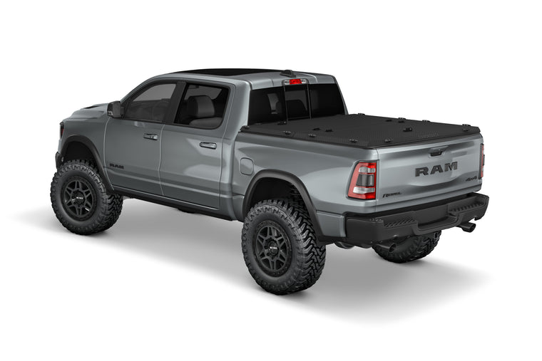 Rugged Black|Installed