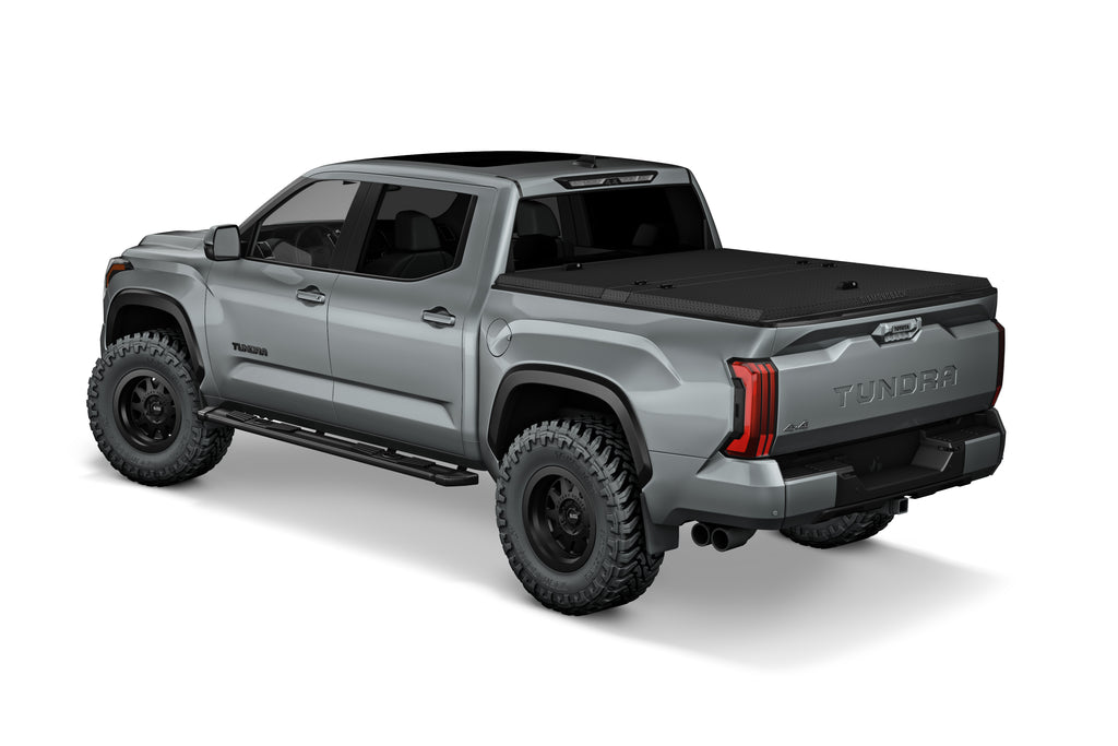 Heavy-Duty, Hard Tonneau Covers | DiamondBack HD Truck Cover ...