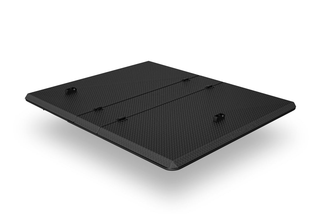 Aluminum Locking Tonneau Covers | DiamondBack SE Truck Cover ...