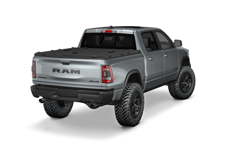 Rugged Black|Installed