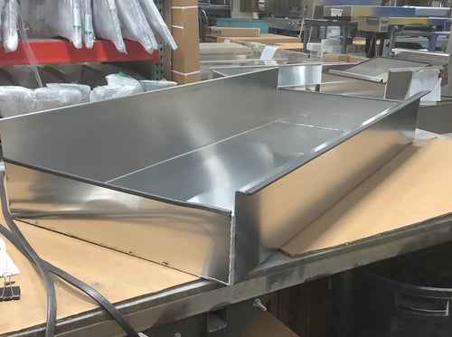 Outlet Side Bin 8T
