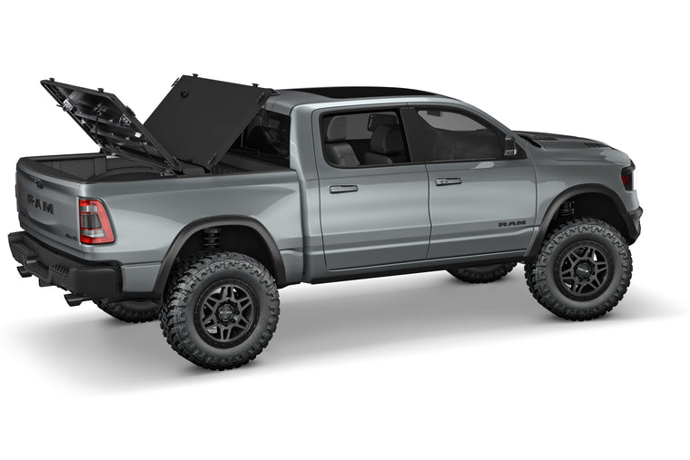 Rugged Black|Installed