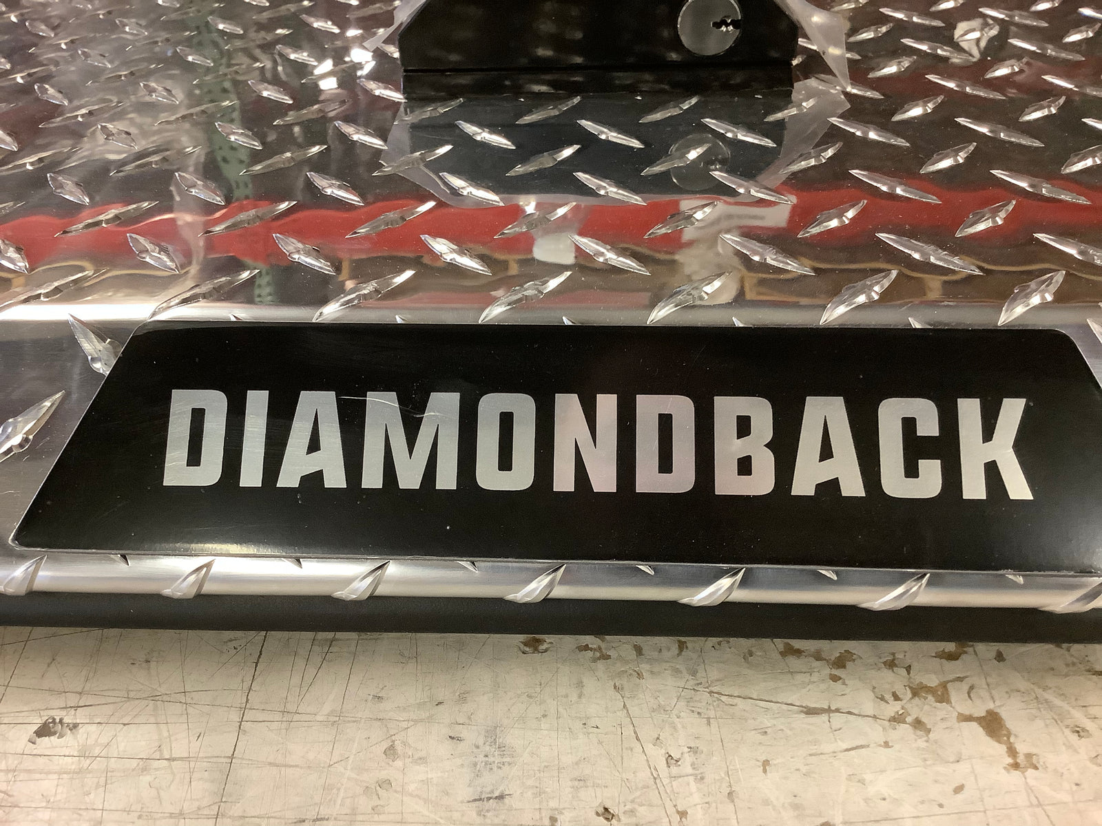 Outlet DiamondBack 270