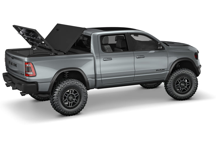 Rugged Black|Loose