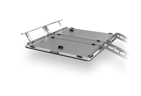 Side-Loading ATV Carrier - Nissan (8'3