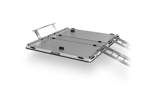 Side-Loading ATV Carrier - Chevy (~6.5' bed)