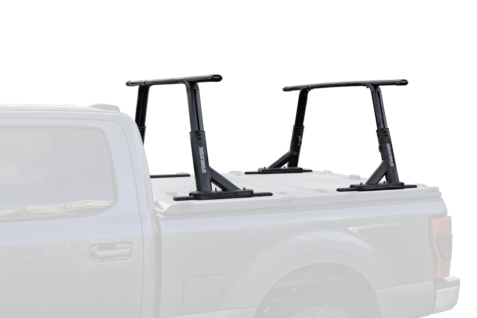Yakima overhaul truck rack sale