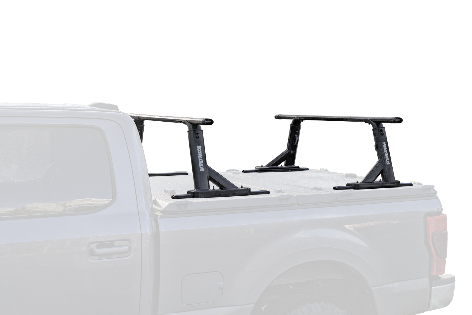 Yakima skyline tonneau cover rack kit hotsell