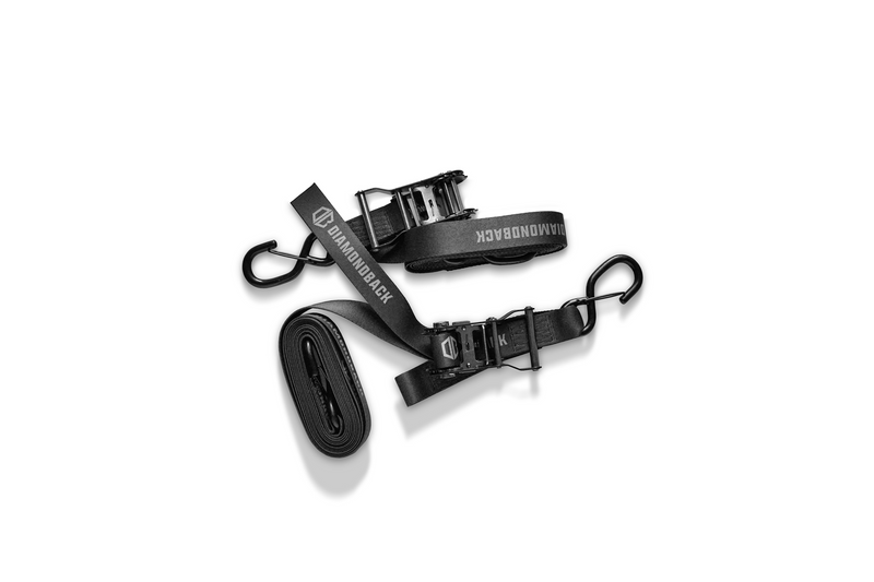 Ratchet Loop Straps – DiamondBack Covers